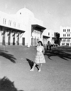 Oran- V Liliane 1959- 01